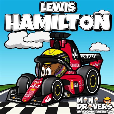 MiniDrivers on Twitter: "The latest #F1 rumor today is… Lewis Hamilton could go to Ferrari in ...