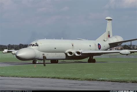 British Aerospace Nimrod AEW3 - UK - Air Force | Aviation Photo ...