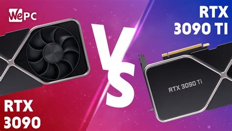 Nvidia RTX 3090 vs 3090 Ti - the BFGPU battle | WePC