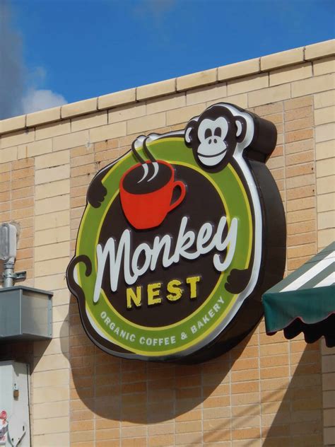 Monkey Nest Coffee: Not Your Average Monkey Business - The Austinot