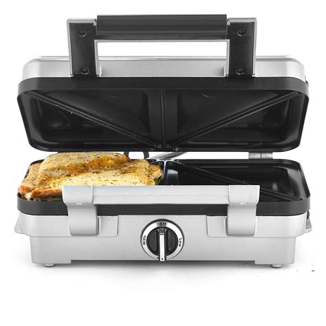 Cuisinart Sandwich Maker Recipes | Besto Blog