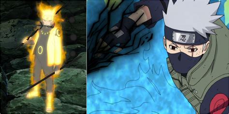 Naruto: Every Main Character's Strongest Jutsu, Officially Ranked