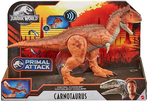 Toy Sighting Recap: Destruct-a-Saurs Hit the US, More Primal Attack Toys Found - Collect Jurassic