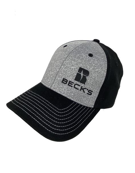 Rubber Patch Hat - Beck's Country Store