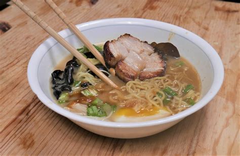 10-Hour Tonkotsu Ramen Broth - Homemade Ramen - Meal Studio