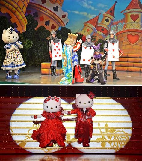 Sanrio Puroland - WAttention.com