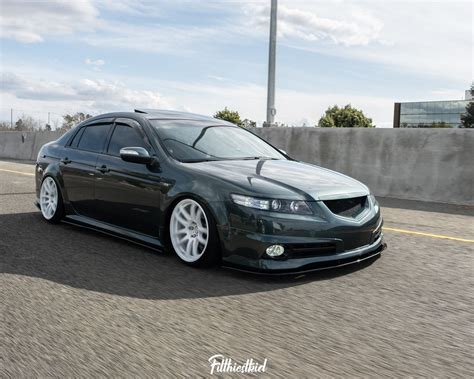 2008 Acura Tl Wide Body Kit | tunersread.com