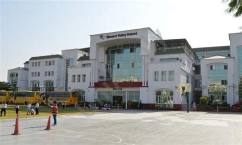 Queens Valley School (QVS) Dwarka Fees Structure and Admission Form 2023-24