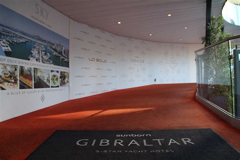 Sunborn Super Yacht Hotel Review (Gibraltar) – The Five Foot Traveler