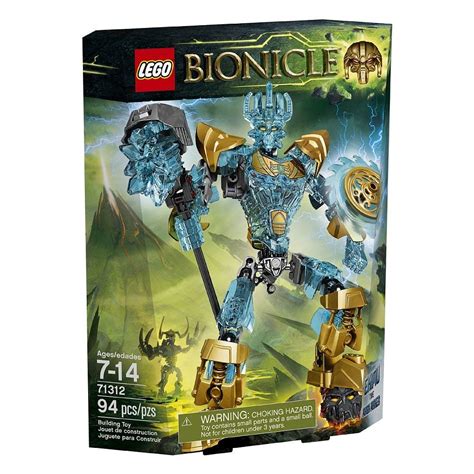 Lego Fire Bionicle Coloring Pages