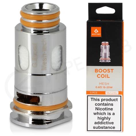 Coil Boost by GeekVape