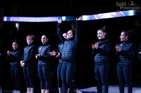 Stanford Gymnastics: Pac-12 Championships - SplitPrecision Photography