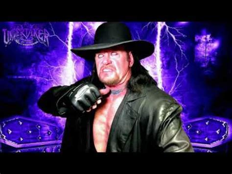 The UnderTaker New Theme Song - YouTube