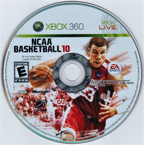 NCAA Basketball 10 Prices Xbox 360 | Compare Loose, CIB & New Prices