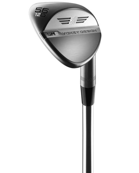 Titleist presenta los nuevos wedges Vokey Design SM8 – Un paso hacia adelante monumental en el ...