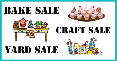 craft and bake sale clip art 20 free Cliparts | Download images on ...