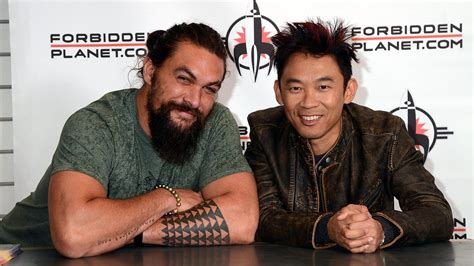 James Wan announces Aquaman 2 is officially Aquaman And The Lost Kingdom