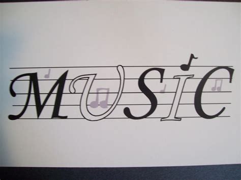 Music...Word Art by silentxwolf on DeviantArt