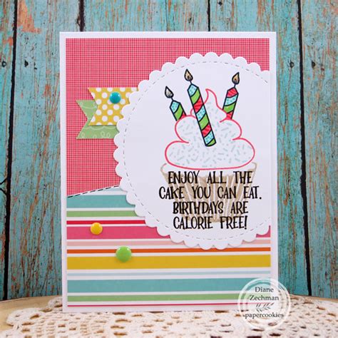 Humorous Birthday Innies Clear Stamp Set - Creative Worship Stamps by ...