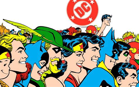 DC Comics style guide, 1982 | Logo Design Love