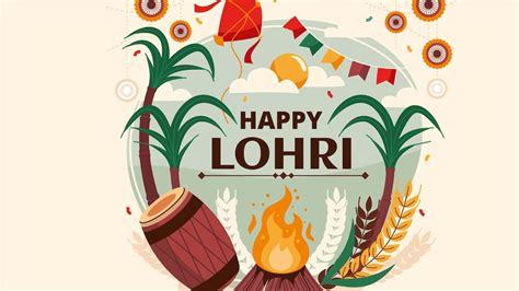 Happy Lohri Wishes 2024: Warm Quotes For Family, Instagram Captions For ...