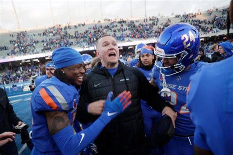 Boise State overcomes adversity to earn spot in Mountain West ...