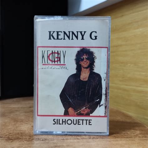 (CD) KENNY G - SILHOUETTE, Hobbies & Toys, Music & Media, CDs & DVDs on ...