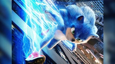 'Sonic the Hedgehog' live-action trailer highlights Jim Carrey ...