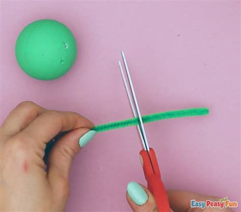 Grasshopper Craft - Easy Peasy and Fun