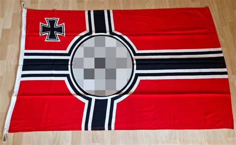 Reichskriegsflagge | Militaria-Reisig