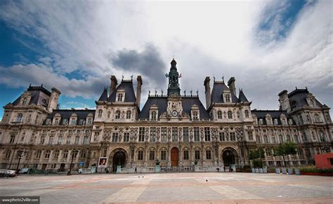 L'Hôtel de ville et son histoire