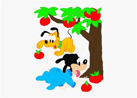 Pluto Disney - Cartoon , Free Transparent Clipart - ClipartKey