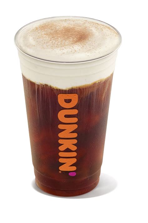 Dunkin's New Cold Coffee Drinks For Summer 2021 | POPSUGAR Food