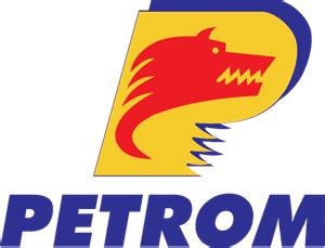 Petrom Logo PNG Vector (AI) Free Download