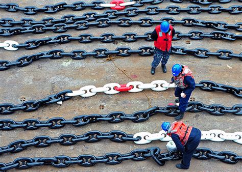 Anchor Chain Markers - Cruisers & Sailing Forums