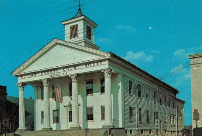 Putnam County Courthouse - Historical Society of the New York Courts