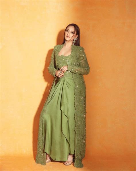 Indian & Western Outfits from Sonakshi Sinha's Wardrobe - K4 Fashion