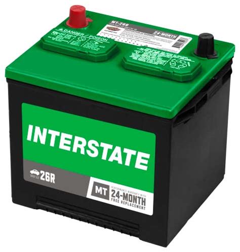 MT-26R battery | Interstate Batteries