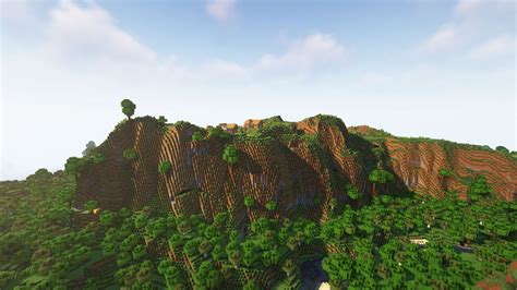 Top 5 Minecraft seeds for mountain villages