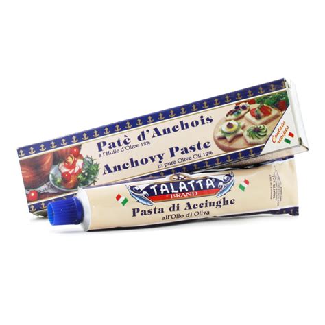 60gm Anchovy Paste - Fearocious Feed