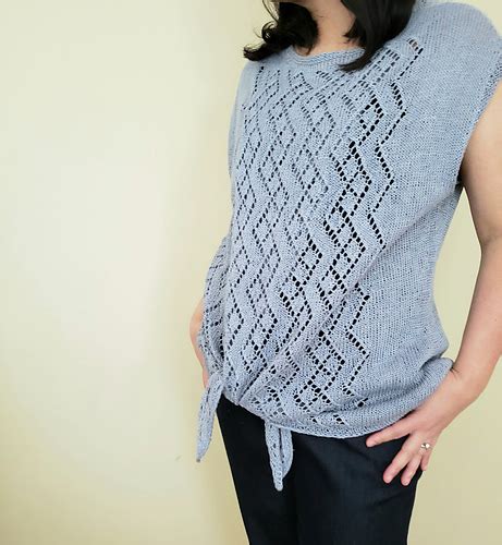 Ravelry: Tsuzumi pattern by Yoko Johnston