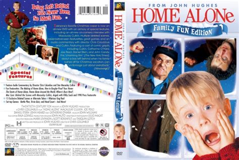 CoverCity - DVD Covers & Labels - Home Alone