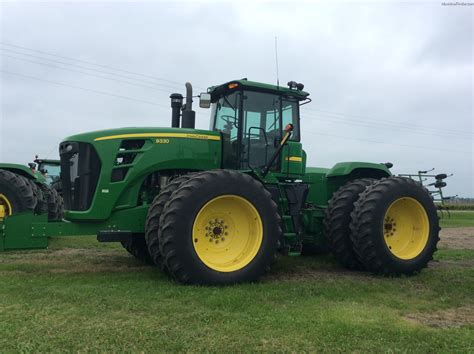 2008 John Deere 9330 Tractors - Articulated 4WD - John Deere MachineFinder