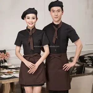 korean restaurant waiter uniforms That Look and Feel Good - Alibaba.com