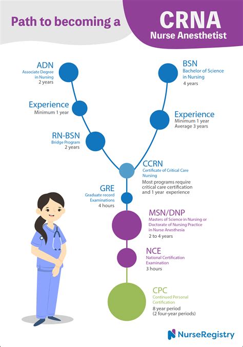 How Many Years Of School For A Nurse Anesthetist - School Walls