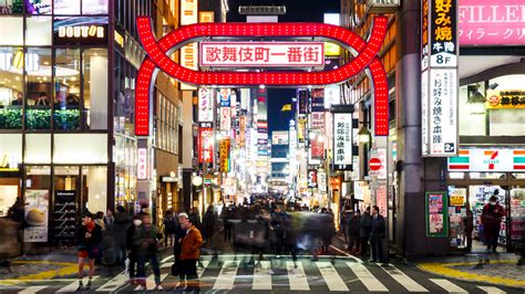 Kabukicho | Clubs in Shinjuku, Tokyo