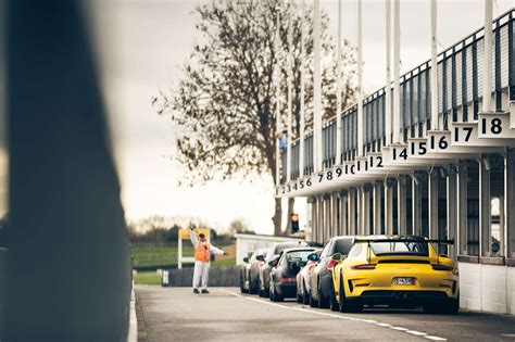 [Gallery] the first Goodwood Track Day of 2019!