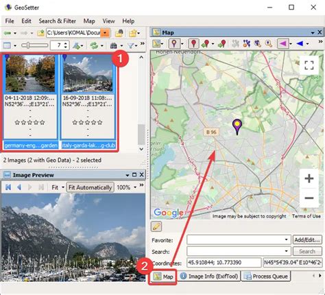 How to Geotag a Picture in Windows 11/10