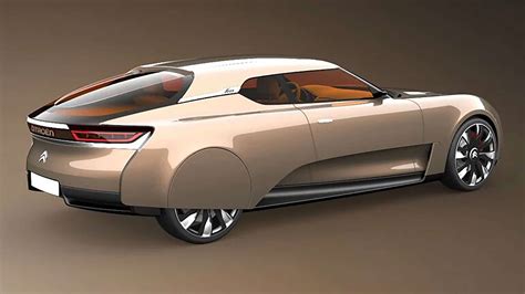 French designer reinvents the Citroën SM | GRR