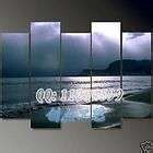New Modern Abstract Oil Paintings Painting on Canvas Wall Art Deco Set